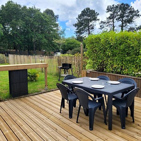 Ty Treustel Combrit Exterior foto