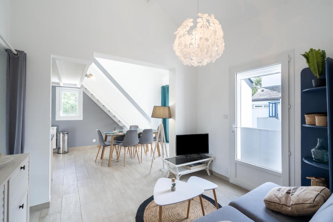 Ty Treustel Combrit Exterior foto
